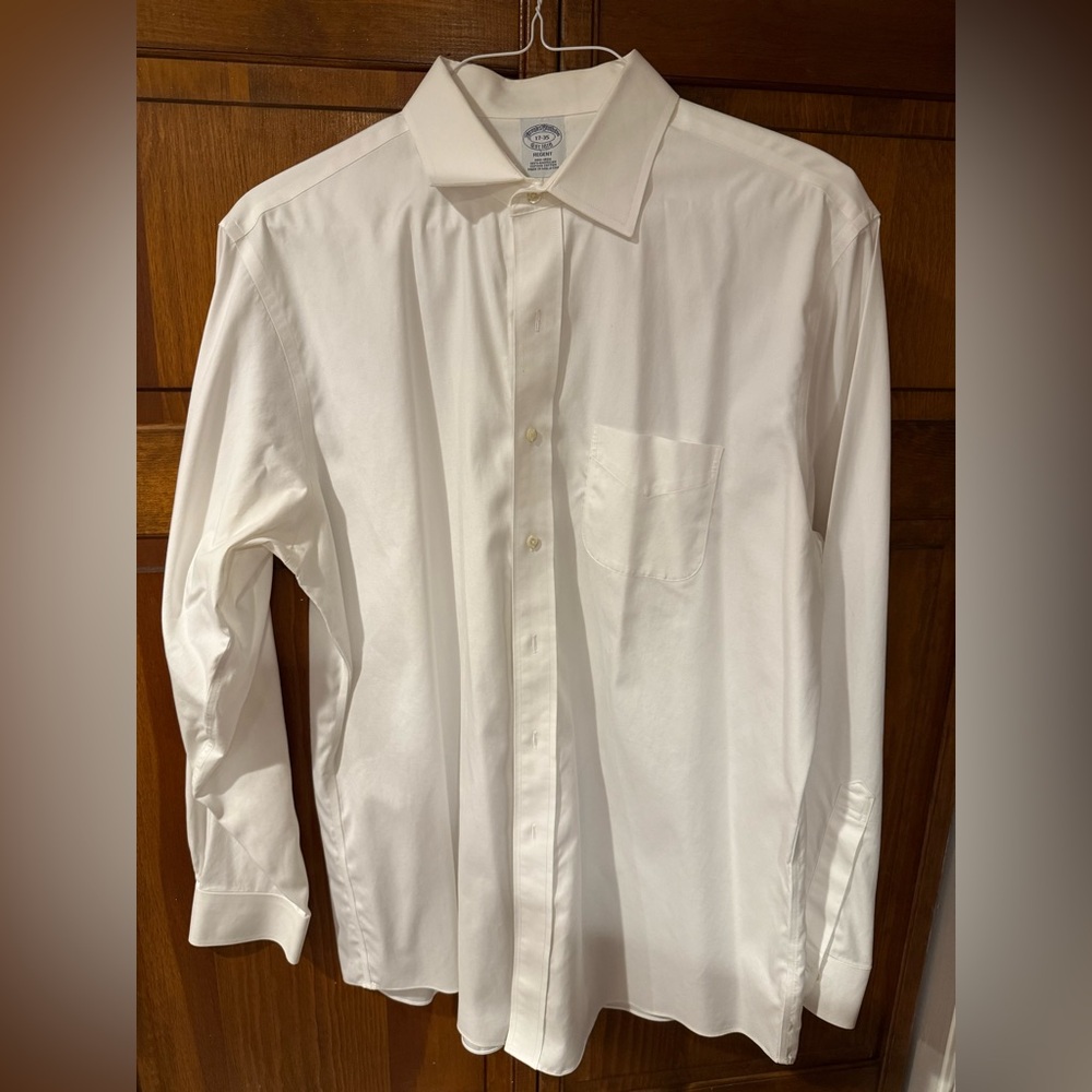 Brooks Brothers Pocket Dress Shirt